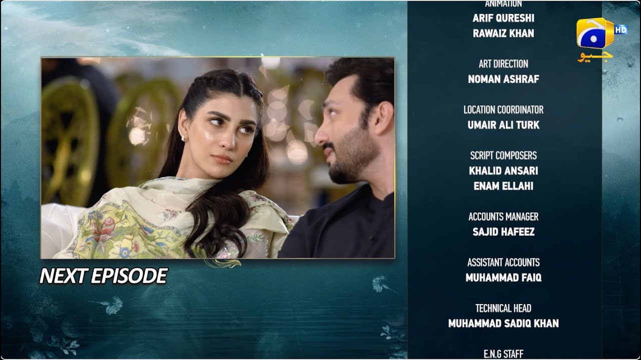 Mafaad Parast Episode 03 Teaser - 25th November 2025 - HAR PAL GEO