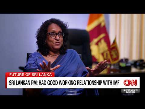 Sri Lanka Prime Minister Harini Amarasuriya on remaining neutral in the Iran war