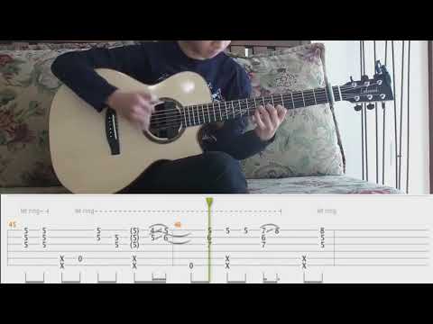 Beat it (Michael Jackson) - Sungha Jung | Tabs