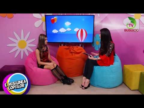 Alexandrina Palcă - Romeo şi Julieta ,,Emisiunea copiilor,,