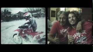 Official - Marco Simoncelli Tribute - Rainband - Rise Again video