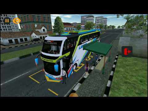 Mobile Bus Simulator | Gameplay 1