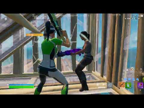 grindando com meu duo