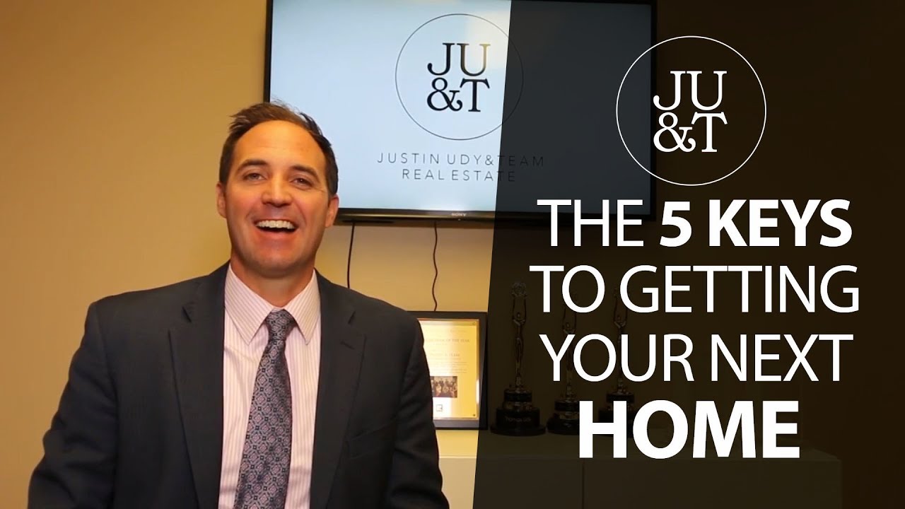 What 5 Strategies Must You Follow to Get the Home You Want?