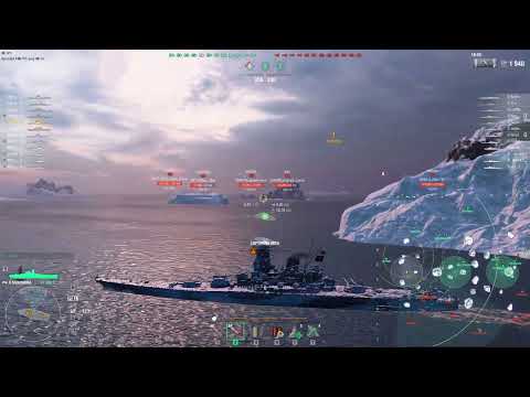 Shikishima - Advance