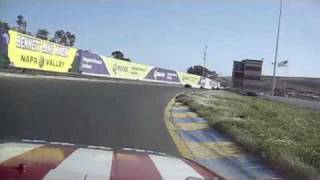24 Hour Lemons Sears Pointless Kyle Mazda RX-7