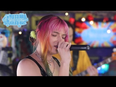 MOLLY MOORE - "Get Out Of My Head" (Live in Los Angeles, CA 2021) #JAMINTHEVAN