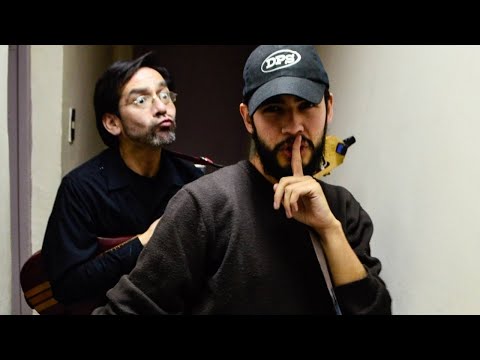 Cristóbal Briceño, Bruno Arias y Tata Barahona - Rock Carnaza - 21.08.2014 [Completo]