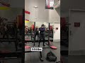555lbs Squat @19 Years Old