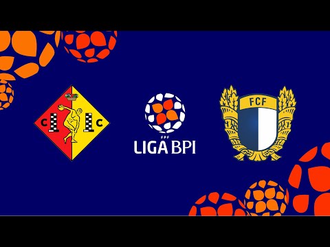 Liga BPI, 3ª jorn.: Clube Condeixa/Intermarché 0-2 Fc Famalicão