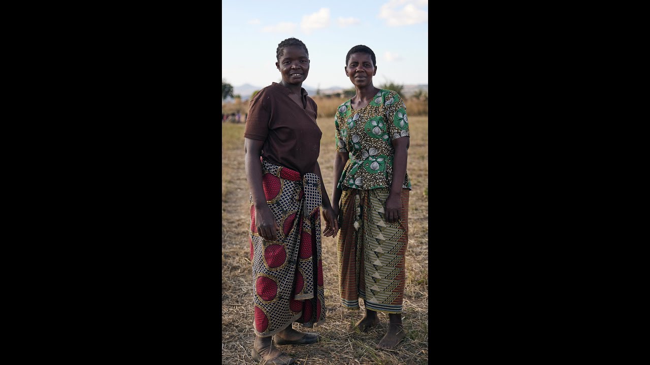 Two friends' lives have changed thanks to #TeamWater