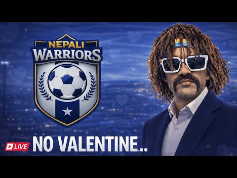 LIVE - New Season Begins - NEPALI WARRIORS