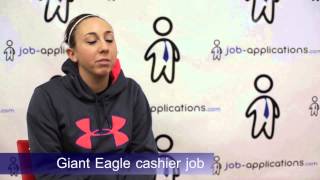 Giant Eagle Interview - Cashier 2