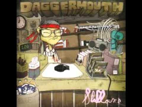 Daggermouth - A Merkin In The Streets