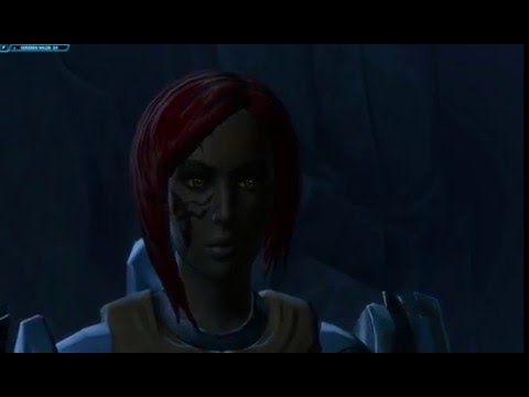 [SWTOR] (Bounty Hunter) KOTFE-Outlander storyline part 119 - Unifying weapon
