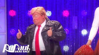 Trump: The Rusical (Full Performance) 🎶 RuPaul Drag’s Race Season 11