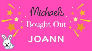 Michael BOUGHT Joann!! Lets Talk About It!