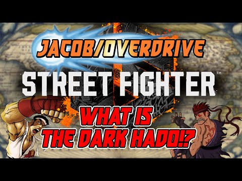 Street Fighter 6 Lore | Ryu Explained | Dark Hado | Satsui No Hado