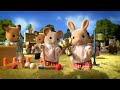 Sylvanian Families Pandų Pookie šeimynėlė