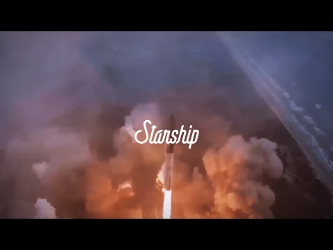 Phos Toni & Wolfgang Lohr - Starship (Official  Music Video)