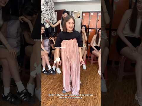 When Her Height Made Her Invisible