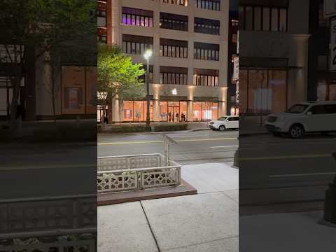 Apple Anuncia que la Nueva Tienda en el Centro de Detroit ‘Llegará Pronto’