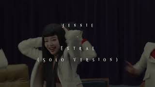 Download lagu Jennie - ExtraL (Solo Version) | Slowed mp3