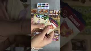 Unboxing flamecraft by lucky duck games