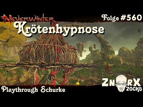 NEVERWINTER #560 SHARANDAR EP3 - Krötenhypnose & Graf Quak - Let’s Play Schurke Gameplay PS4 Deutsch