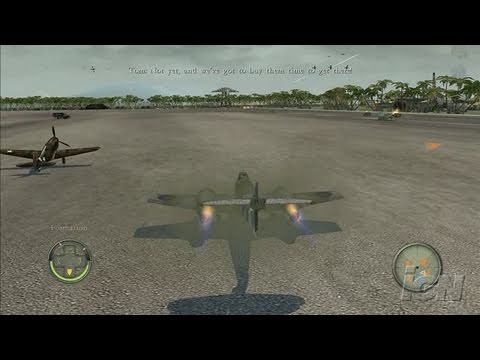 Blazing Angels : Squadrons of WWII Playstation 3