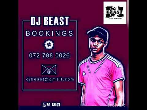 Jester Joker X Dj Helio Baiano X Ponti Dikuua - The Sound(Dj Beast Urban Remix)
