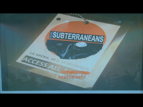 The Subterraneans Promo Video