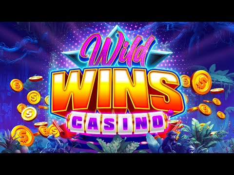 Wild Wins Casino Video