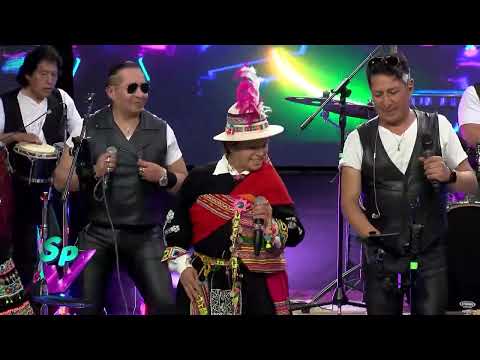 Norte Potosí & Mantra - Bien le cascaremos [ En Vivo - Sábados para Vivir ]