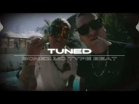 [free] Bonez MC x LX x Sa4 x 187 Strassenbande Type Beat - "Tuned" (prod. by luczifer)