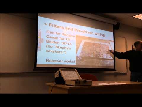 Building a BITX SSB Transceiver  Part 2