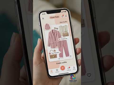 Closet Finds- Outfits with AI video thumbnail