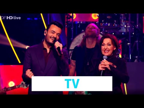 Giovanni Zarrella & Ute Freudenberg - Jugendliebe (Il primo amore) | Die Giovanni Zarrella Show