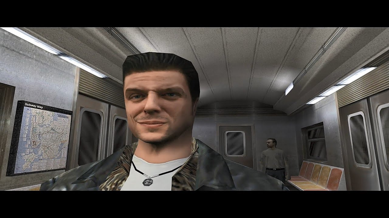 Max Payne (2001) cały film PL
