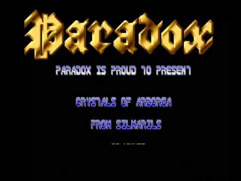 Crystals of Arborea Amiga