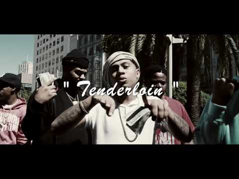 LIL PETE X SHORELINE MAFIA X SOB X RBE X MBNEL TYPE BEAT - " TENDERLOIN "