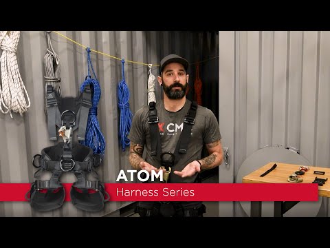 The ATOM Harness Series | CMC