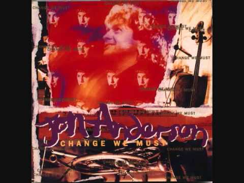 Jon Anderson Instrumental Mix from Change We Must ESOTERIC REISSUE!