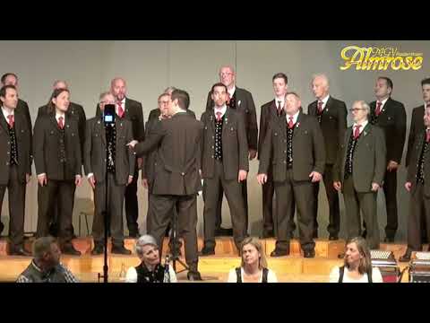 Dås Leb´n mit dir (live) - MGV Almrose Radenthein 2022