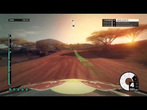 Dirt 3 Walkthrough Part 92 HD
