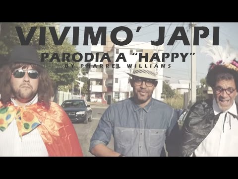 Trio Mi Amorch - Vivimo' Japi (Happy Parody)