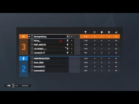 Rainbow Six Siege Amaru G8A1 So Good