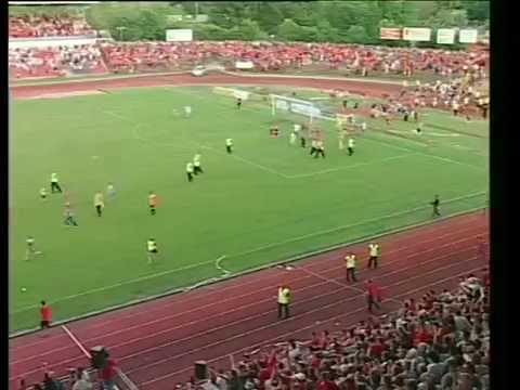 2007. 06. 16. Nyíregyháza, bajnokavatás, SZPARI