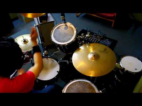 Green Day - Holiday (Drum Cover by Fung) video thumbnail
