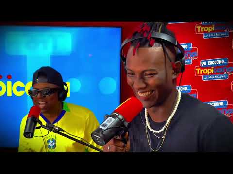 Embaladihno_ Sonwil Muñoz x  @TeiberMax   x Luis Fajardo [audio tropicana]